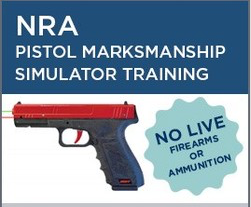 NRA | Pistol Marksmanship Simulator Training
