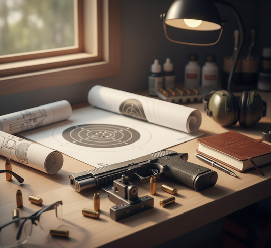 Anatomy of a Marksman (Part 4) – Trigger Control Explained: The Secret to Consistent Pistol Accuracy