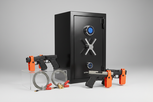 More Than Just Locks: A New Year’s Guide to Total Firearm Safety