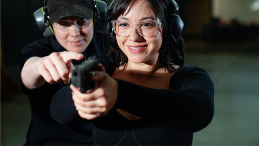 Women's | NRA | Basic Pistol Course  – Instructor-Led | MD Wear & Carry | Renewal