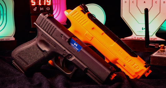 Women's | NRA | Pistol Marksmanship Simulator Training