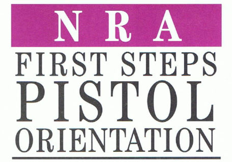 Women's | NRA | FIRST Steps Pistol Orientation + Simulator Training | Initial MD HQL | VA Carry | HARP FTD