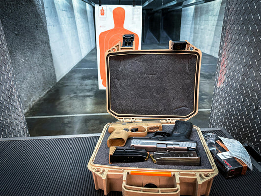 🎯 Range Day | Private 1-on-1 Range Sessions | HARP FTD