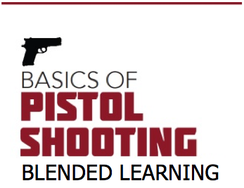 NRA | Basic Pistol Course (Blended) + Simulator Training | Initial MD HQL , Wear & Carry | VA Carry | HARP FTD